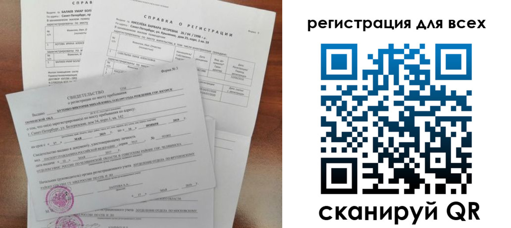 временная регистрация адрес в Воткинске